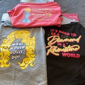 S dolly dog shirts